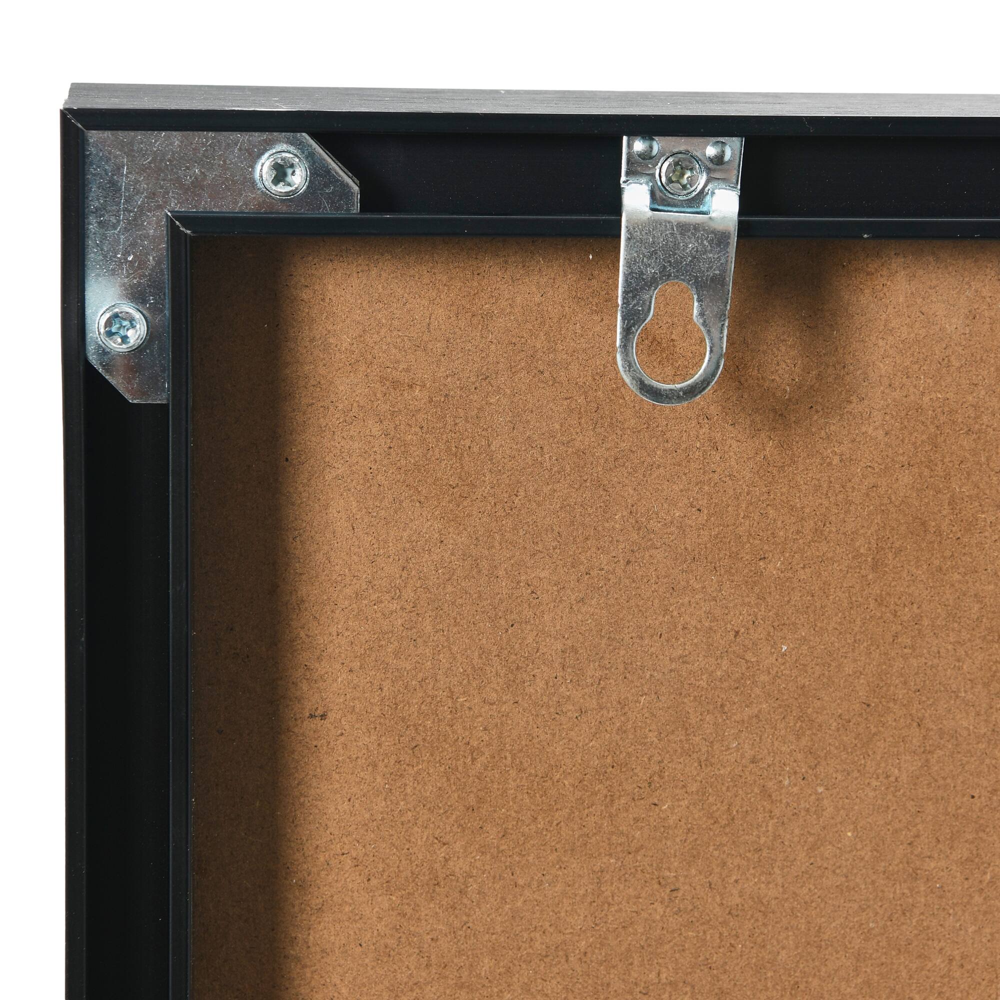 Hello Honey® Framed Abstract Print Wall Art